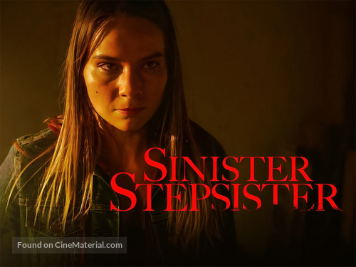 Sinister Stepsister - poster