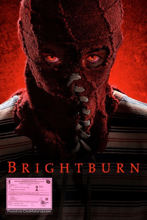 Brightburn - Indian Movie Cover