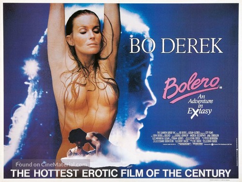 Bolero - British Movie Poster