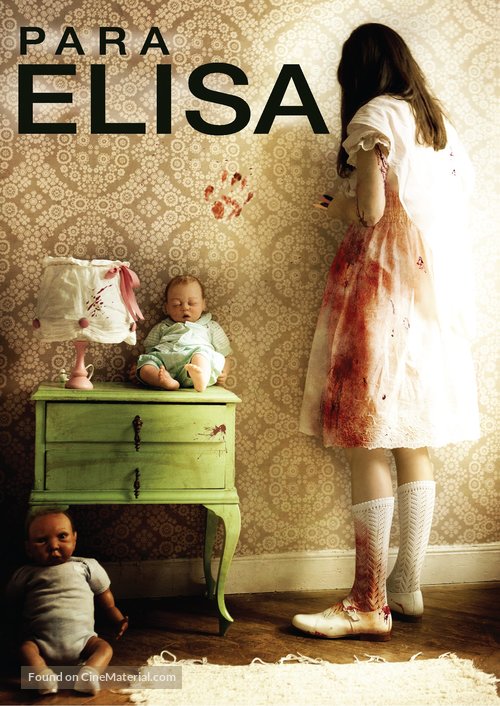 Para Elisa - DVD movie cover