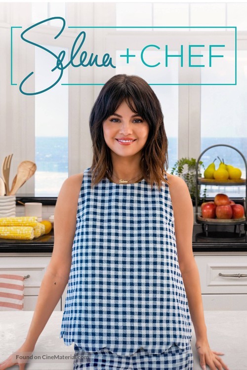 &quot;Selena + Chef&quot; - Movie Poster