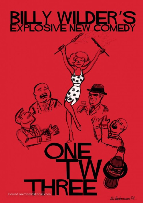 One, Two, Three (1961) - IMDb
