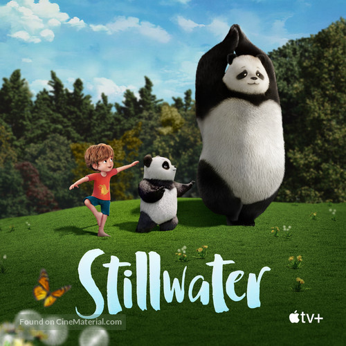 &quot;Stillwater&quot; - Movie Poster