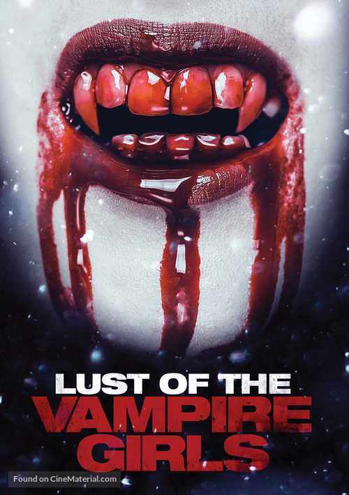 Lust of the Vampire Girls - Movie Cover