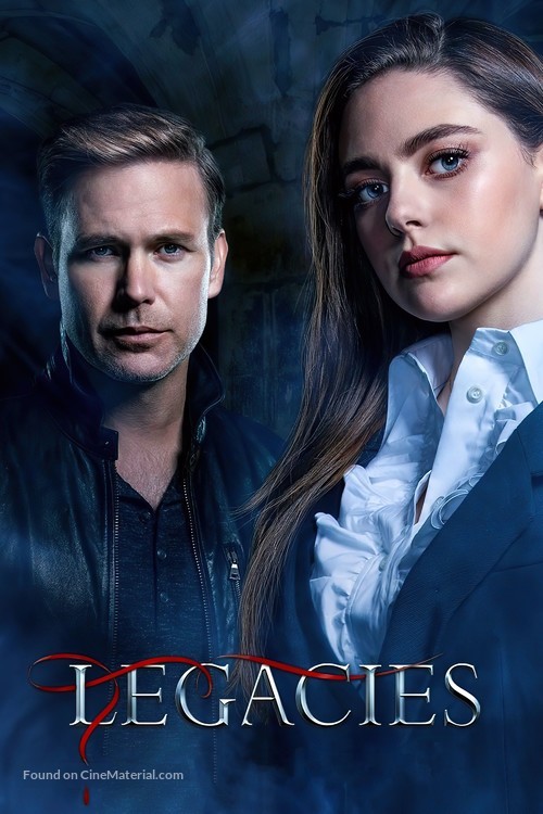 &quot;Legacies&quot; - Movie Cover