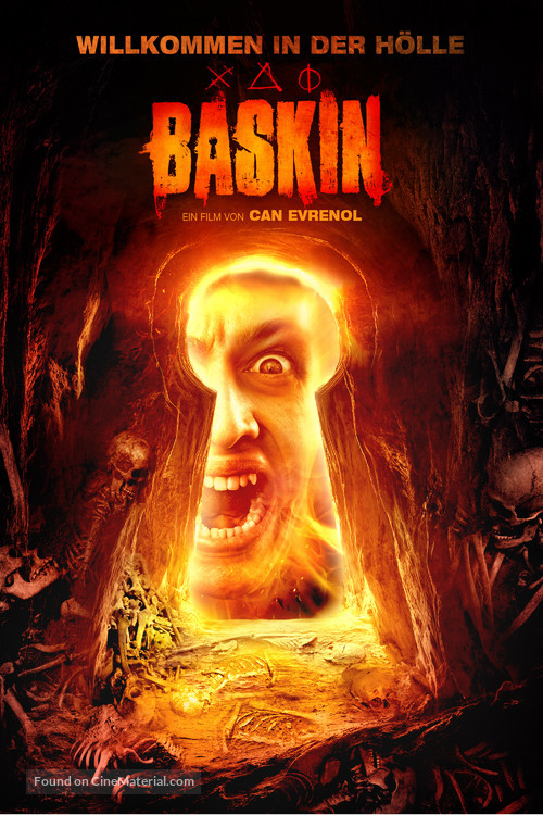 Baskin - German Movie Cover