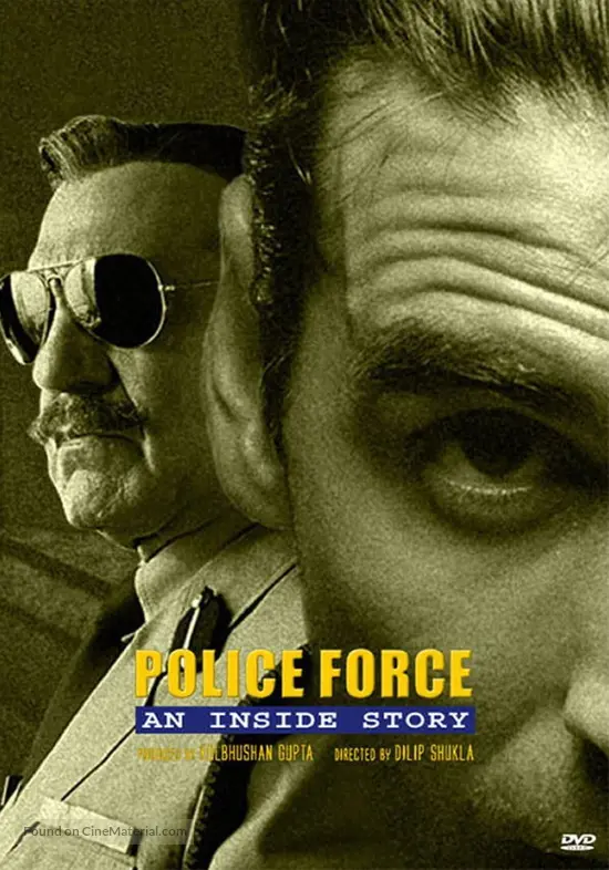 Police Force: An Inside Story - poster