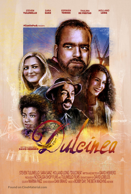 Dulcinea - Movie Poster