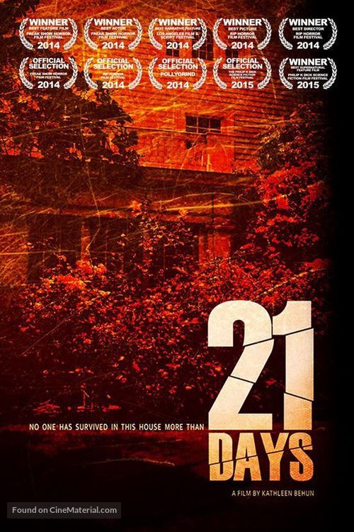 21 Days - Movie Poster