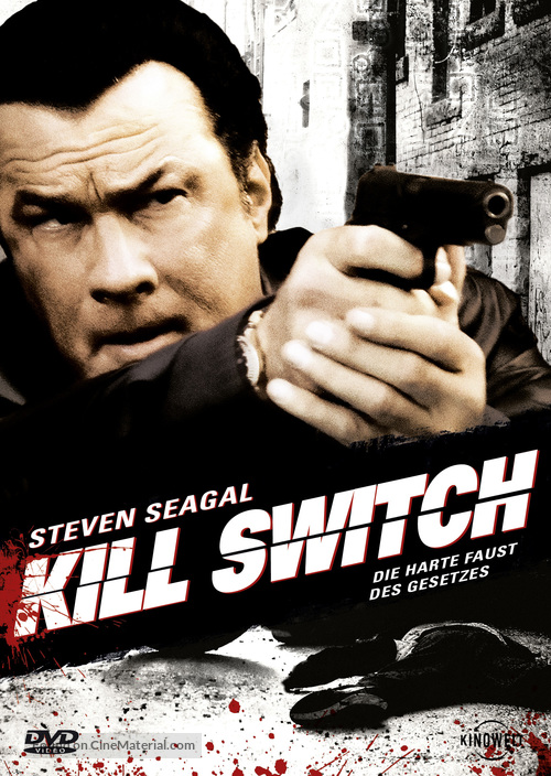 Kill Switch - German Movie Cover