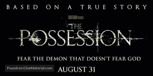 The Possession - Logo