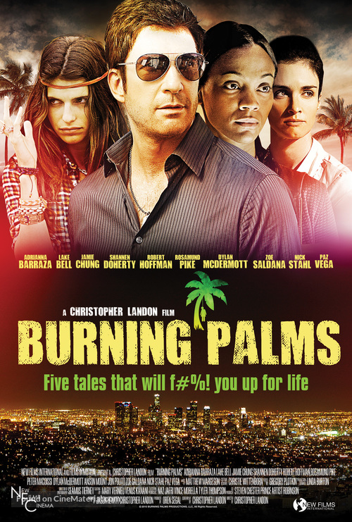 Burning Palms - Movie Poster