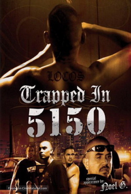 Trapped in 5150 - Movie Poster