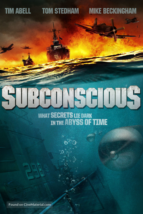 Subconscious - Video on demand movie cover