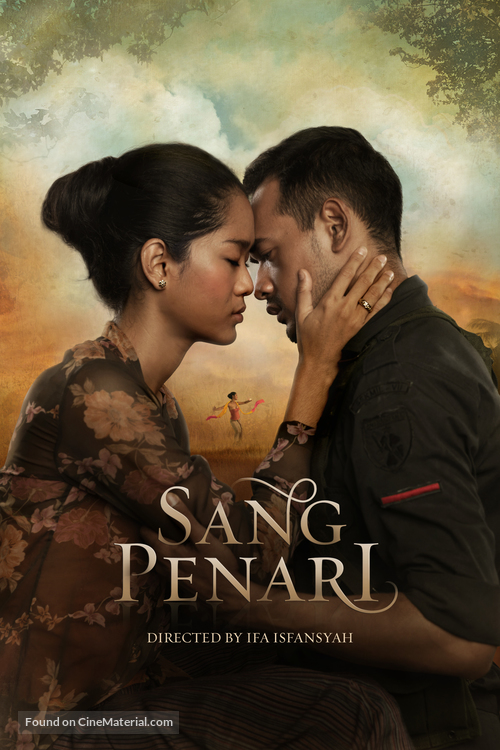 Sang Penari - Indonesian Movie Poster