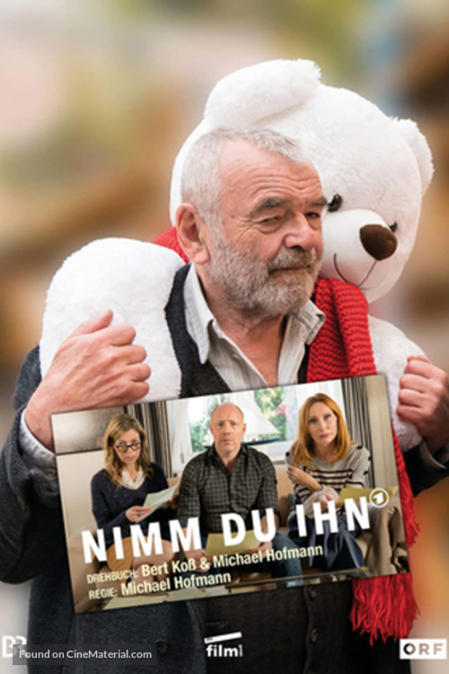 Nimm Du ihn - German Movie Poster