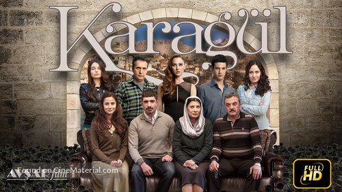 &quot;Karag&uuml;l&quot; - Turkish Video on demand movie cover