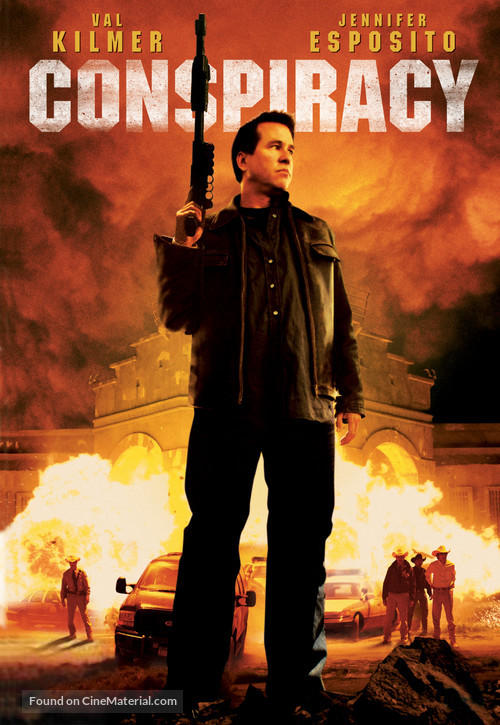 Conspiracy - Movie Poster