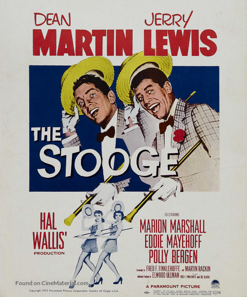 The Stooge - Movie Poster