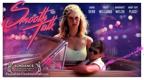 Smooth Talk - British Movie Poster