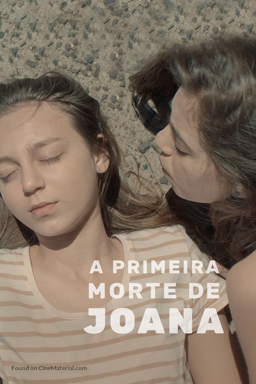 A Primeira Morte de Joana - French Movie Cover