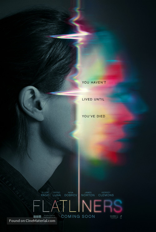 Flatliners - Movie Poster