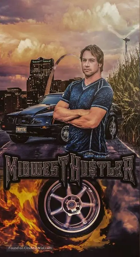 Midwest Hutler (2018) movie poster