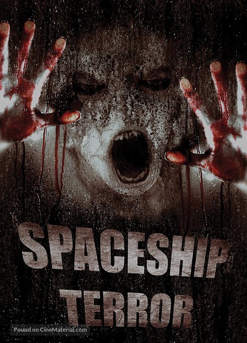 Spaceship Terror - Movie Cover