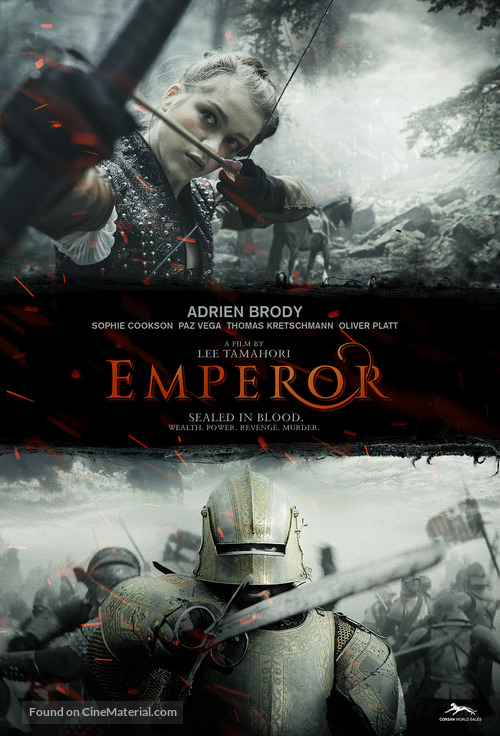 Emperor - Movie Poster