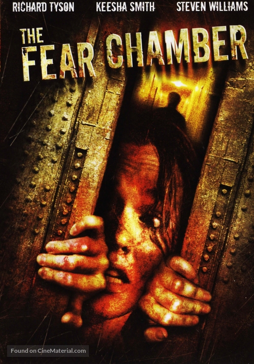 Fear Chamber - Movie Cover