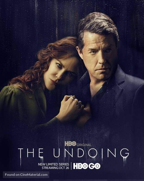 &quot;The Undoing&quot; - Thai Movie Poster