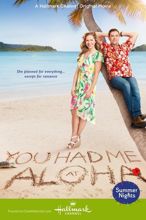 You Had Me at Aloha - Movie Cover