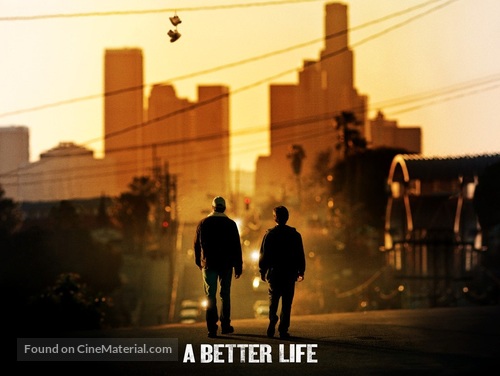 A Better Life - Movie Poster