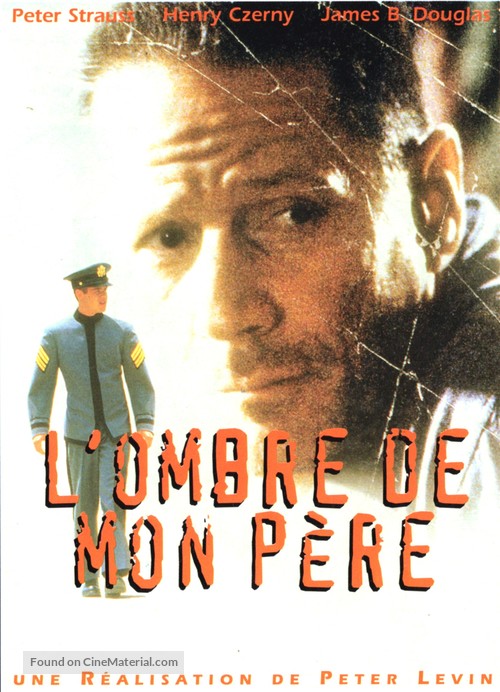 My Father&#039;s Shadow: The Sam Sheppard Story - French Movie Cover