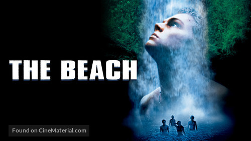 The Beach - Movie Poster