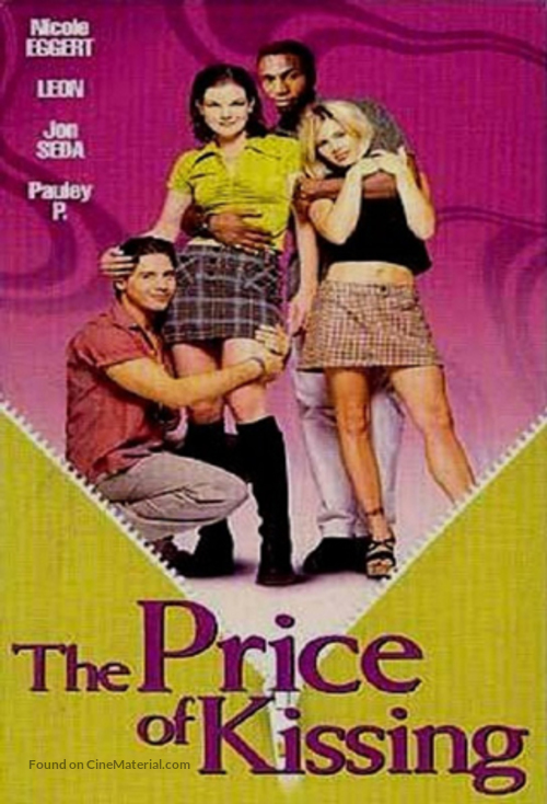 The Price of Kissing - Movie Cover