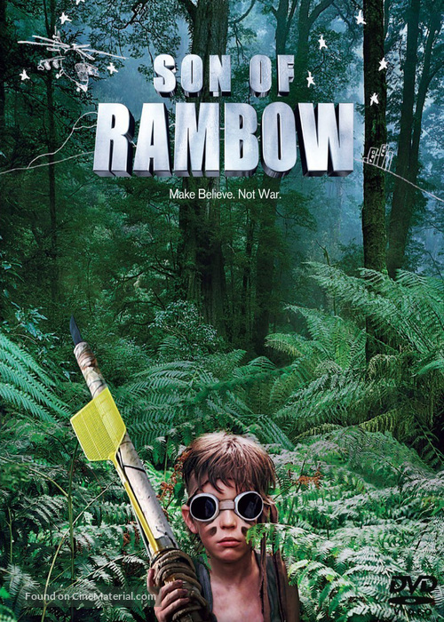 Son of Rambow - Movie Cover