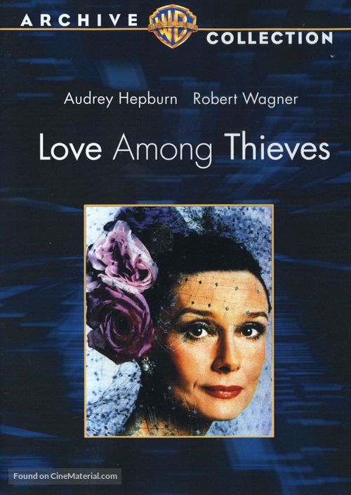 Love Among Thieves - DVD movie cover