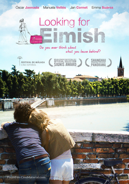 Buscando a Eimish - Spanish Movie Poster