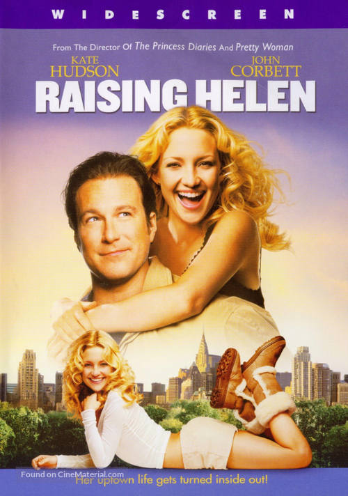 Raising Helen - Movie Cover