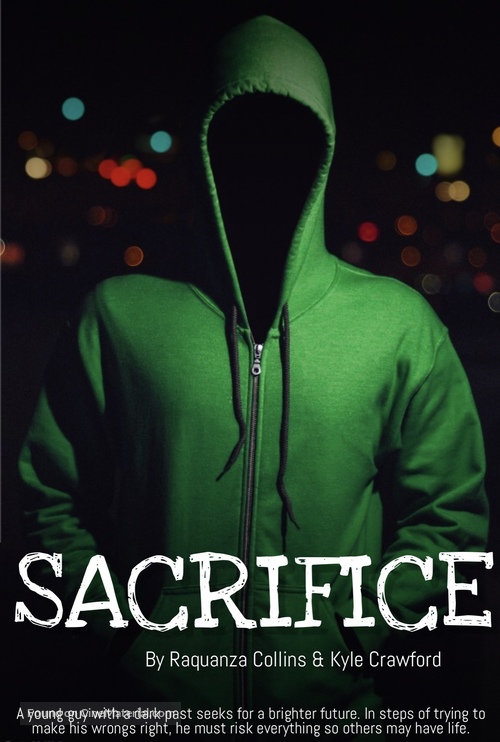 &quot;Sacrifice&quot; - Movie Poster