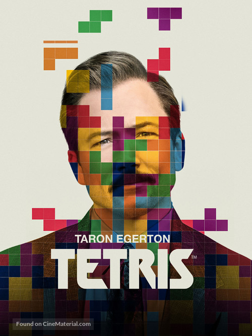 Tetris - poster