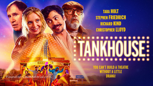 Tankhouse - poster