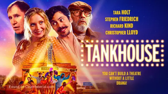 Tankhouse - poster