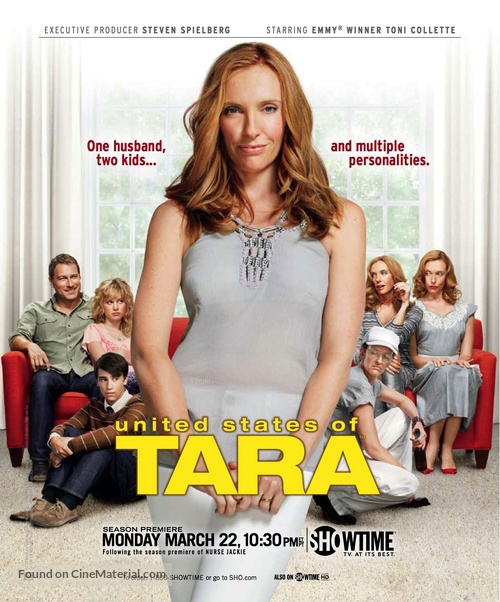 &quot;United States of Tara&quot; - Movie Poster
