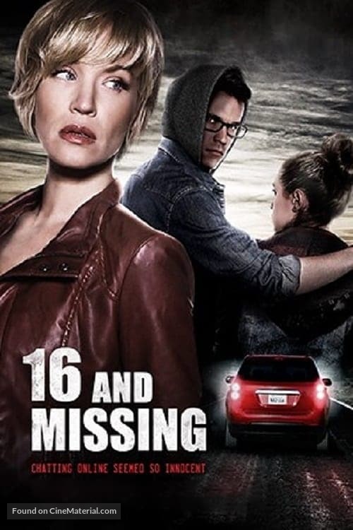 16 and Missing - poster