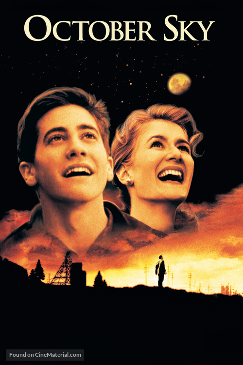 October Sky - Movie Cover