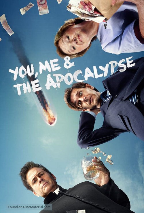 &quot;You, Me and the Apocalypse&quot; - British Movie Poster