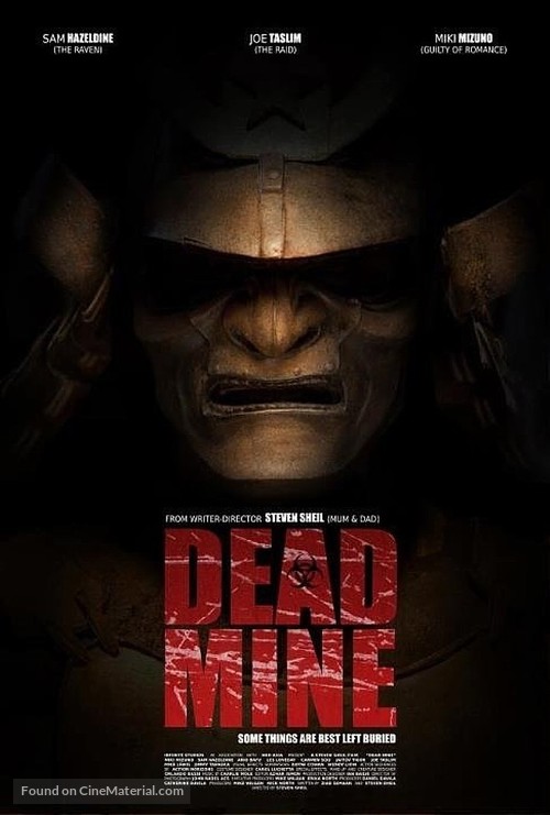 Dead Mine - Movie Poster
