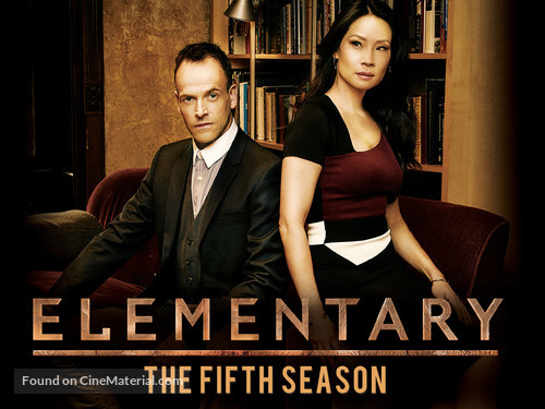&quot;Elementary&quot; - poster
